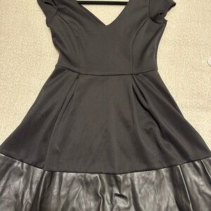 Charlotte Russe Elegant Black Dress